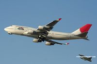 JA8078 @ VHHH - Japan Airlines - by Michel Teiten ( www.mablehome.com )