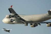 JA8078 @ VHHH - Japan Airlines - by Michel Teiten ( www.mablehome.com )