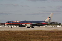 N678AN @ KMIA - Boeing 757-200 - by Mark Pasqualino