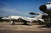 64-18262 @ FFO - Another view of the Kestrel as displayed in May 1973. - by Peter Nicholson