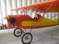 N56JY - jim young was airline pilot and collector.