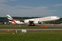 A6-ERH @ LSZH - A345