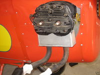 N56JY - 1937 engine 3.4 hours