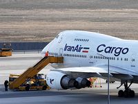 EP-ICD @ VIE - Originally del to Martinair this plane was converted to freighter and is now used by Iran Air Cargo - by Patrick Radosta