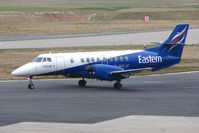 G-MAJC @ EGBB - Eastern BAe41 at BHX - by Terry Fletcher