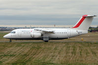 EI-RJU @ EGBB - Cityjet BAE 146 at BHX - by Terry Fletcher