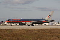 N673AN @ KMIA - Boeing 757-200 - by Mark Pasqualino
