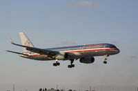N636AM @ KMIA - Boeing 757-200 - by Mark Pasqualino