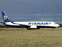 EI-DWH @ EGPH - note the grey nose cone - by Mike stanners