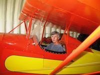 N56JY - janne ackerman,pilot, exec, mom,gmom. - by gasr2