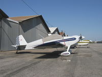 N106KS @ SZP - 1991 Stark VAN's RV-6, Lycoming O-320 160 Hp - by Doug Robertson