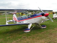 G-BKCV - G-BKCV Kemble PFA 2005 - by Andy Parsons