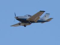 I-6264 - Pioneer 300 landing at Lagos aerodrome portugal algarve