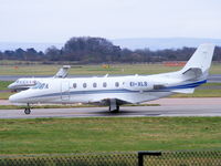 EI-XLS @ EGCC - Airlink Airways - by Chris Hall