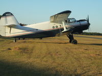 N74AN @ 9A6 - nice trip - by Captain Henry Solano