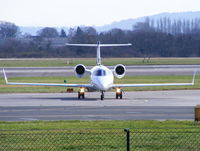 EI-WFO @ EGCC - Westair Ltd - by Chris Hall