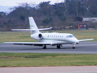 SE-RFH @ EGCC - European Flight Service - by Chris Hall