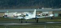 N93JG @ S50 - off to Alaska ? - by Wolf Kotenberg