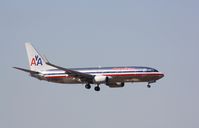 N956AN @ KMIA - Boeing 737-800 - by Mark Pasqualino