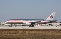 N665AA @ KMIA - Boeing 757-200 - by Mark Pasqualino
