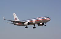 N655AA @ KMIA - Boeing 757-200 - by Mark Pasqualino