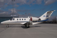 OE-FMI @ VIE - Cessna 525 Citationjet - by Yakfreak - VAP