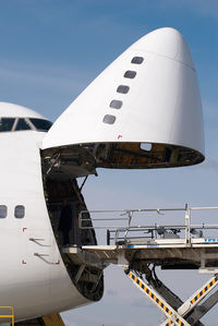 EP-ICD @ VIE - Iran Air Boeing 747-200