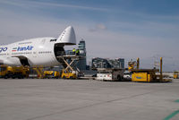 EP-ICD @ VIE - Iran Air Boeing 747-200