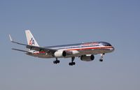 N696AN @ KMIA - Boeing 757-200 - by Mark Pasqualino
