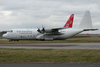 EI-JIV @ EGNX - Air Contractors L100-30 at East Midlands - by Terry Fletcher