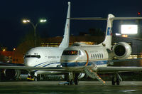 9K-AJF @ VIE - Kuwait - Government Gulfstream 5 - by Thomas Ramgraber-VAP