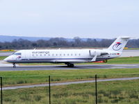 D-ACRD @ EGCC - Eurowings - by Chris Hall