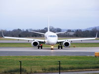 F-HBLF @ EGCC - Air France operated by Regional - by Chris Hall