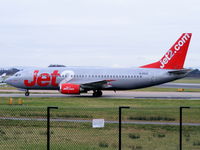 G-CELG @ EGCC - Jet2 - by Chris Hall