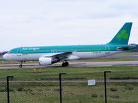 EI-CVB @ EGCC - Aer Lingus - by Chris Hall