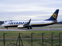 EI-DYK @ EGCC - Ryanair - by Chris Hall