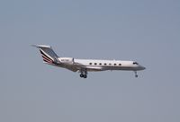N517QS - Gulfstream GV-SP