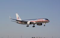 N674AN @ KMIA - Boeing 757-200 - by Mark Pasqualino
