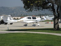 N236SD @ CMA - 2006 Diamond Aircraft Ind. DA40XL DIAMOND STAR, Lycoming IO-360-MIA+ 180 Hp - by Doug Robertson