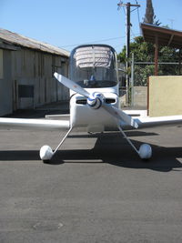 N777PX @ SZP - 2005 Kornoff KOMET-7, Superior IO-360-X 185 Hp - by Doug Robertson