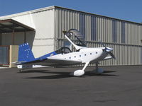 N777PX @ SZP - 2005 Kornoff KOMET-7, Superior IO-360-X 185 Hp - by Doug Robertson