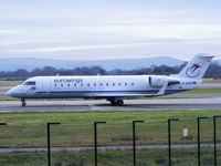 D-ACRC @ EGCC - Eurowings - by Chris Hall