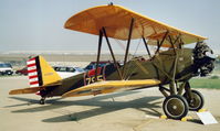 N795H - Taken at The Planes of fame Air Show - by Walt