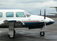 G-BPYR @ EGTF - PARKED OUTSIDE THE SYNERGY OFFICES - by BIKE PILOT