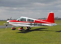 G-BFVS @ TIBENHAM - Visitor
