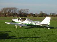 G-DAYS @ EGSV - Colourful Visitor