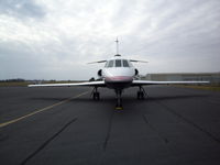 N524S @ KLHZ - Full on frontal - by Dean Clark