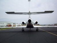N524S @ KLHZ - Whale Tail