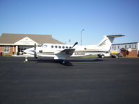 N350RR @ KLHZ - King Air - by rdeanclark