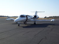 N352TV @ KLHZ - Craig Air  Lear Jet 35
